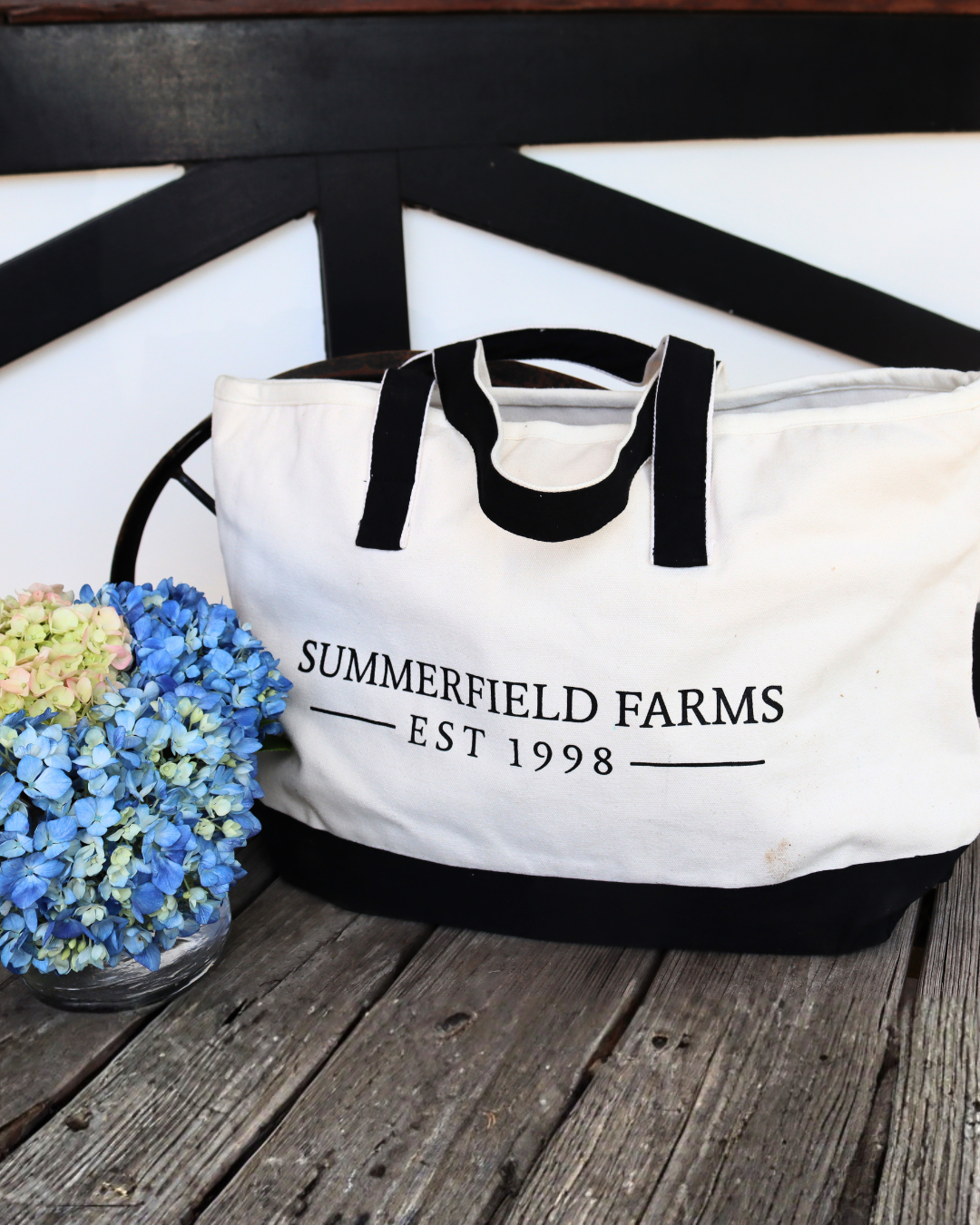 Summerfield Farms Large Tote