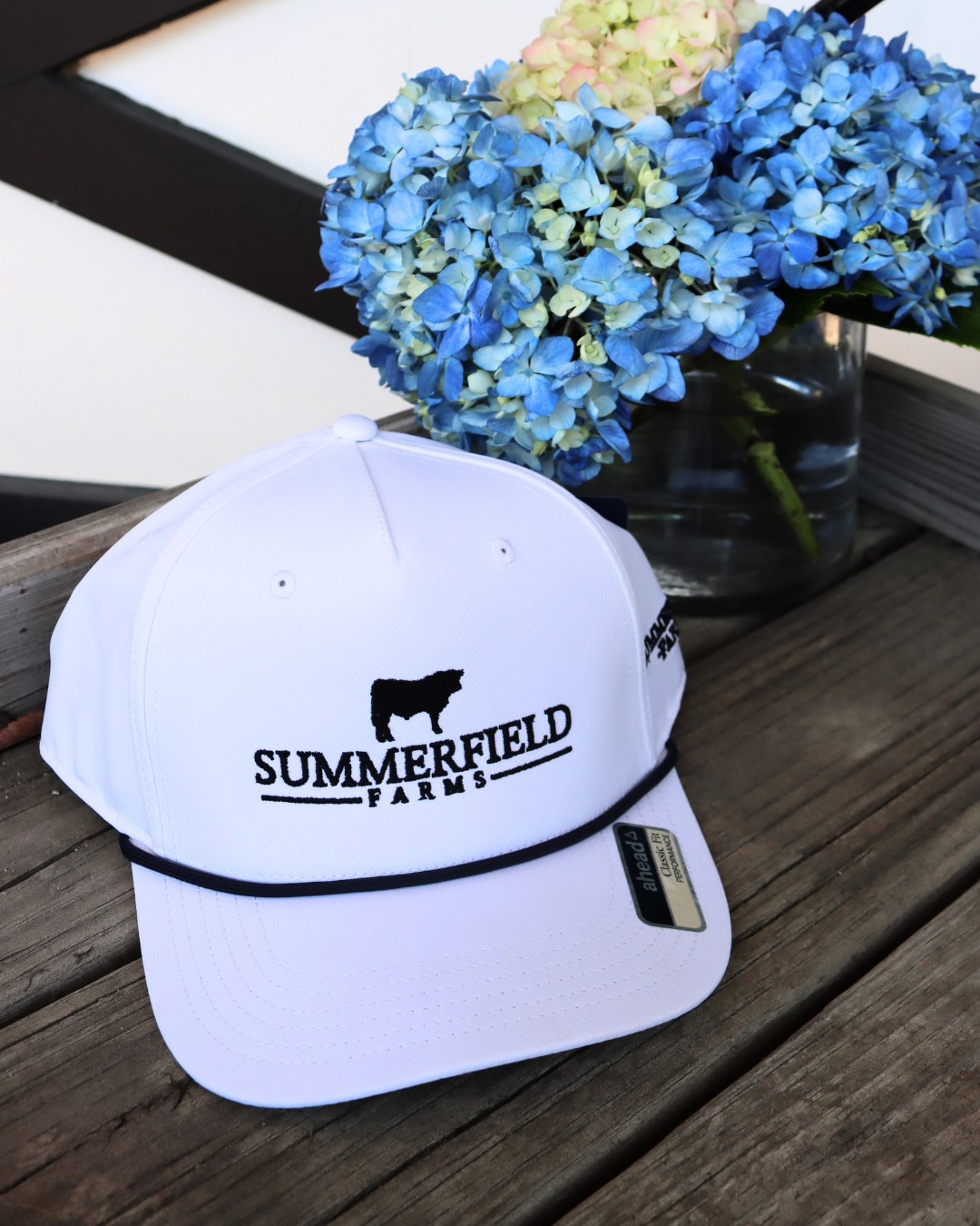 Summerfield Farms Rope Hat