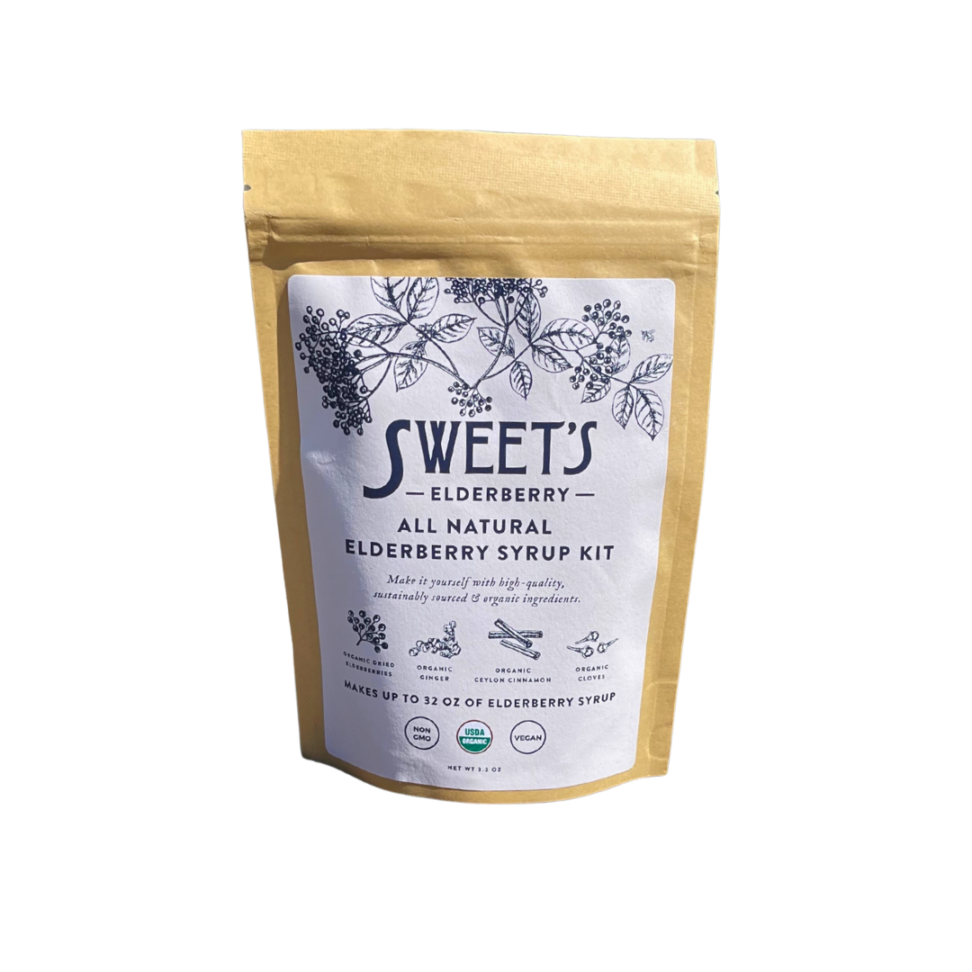 Sweet's Elderberry DIY Kit