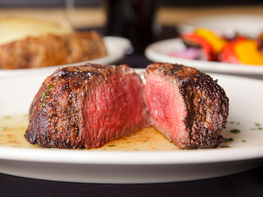 2 Steak Pack: NY Strip Steaks