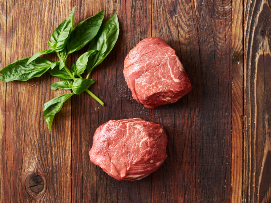 2 Steak Pack: Tenderloins