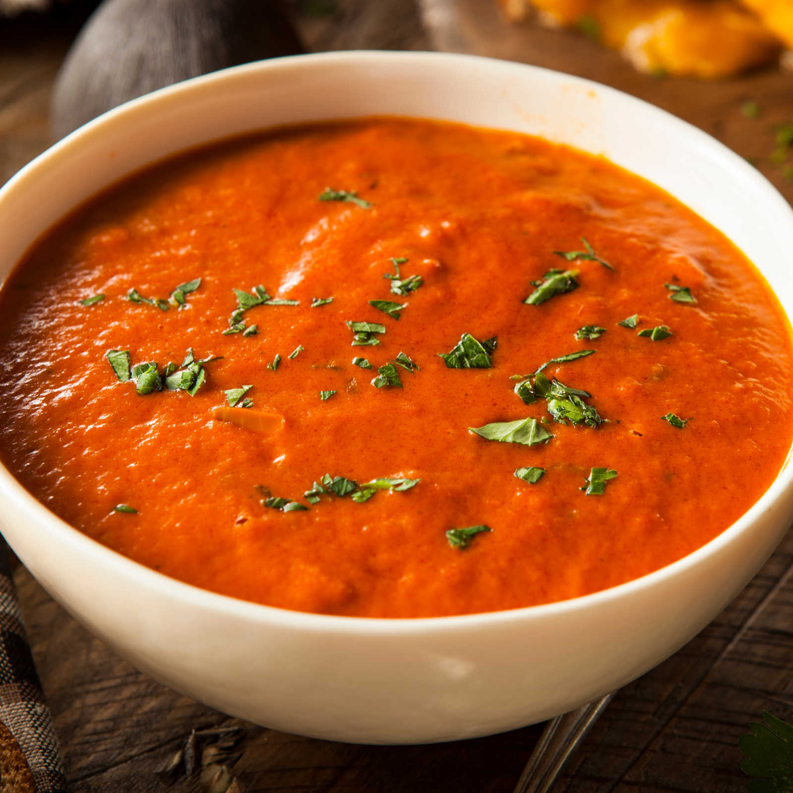 Tomato Basil Soup