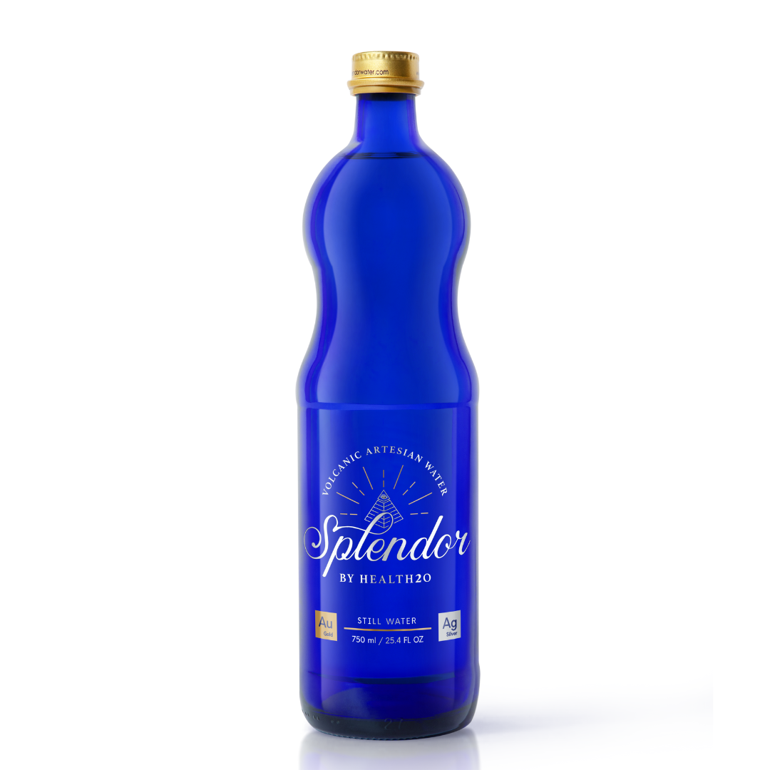 Splendor Case Glass 750ml