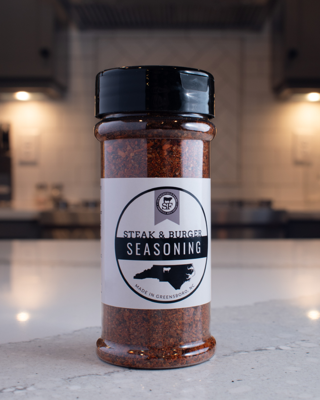 Steak & Burger Seasoning