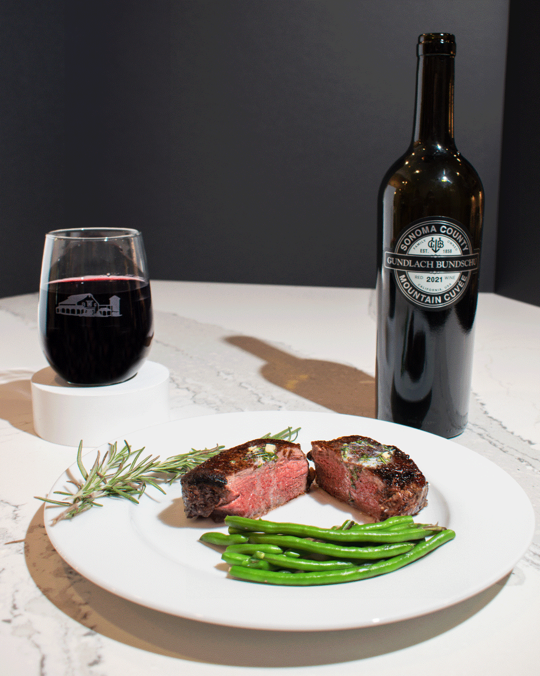 Monthly Wine and Beef Pack