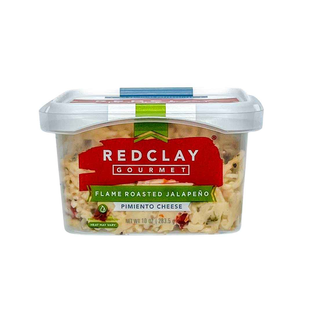 Flame Roasted Jalapeno Pimento