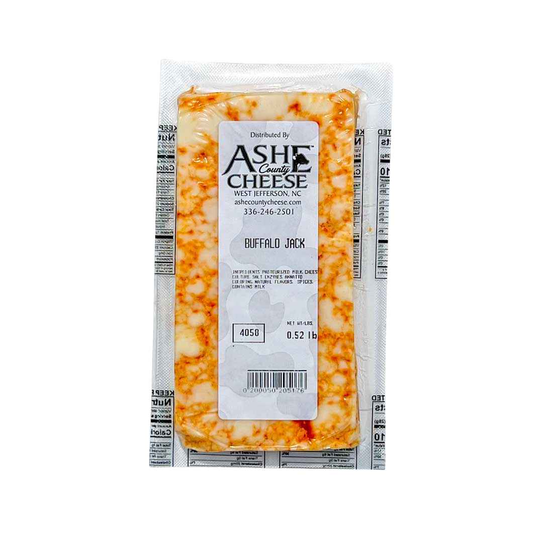 Buffalo Jack Cheese