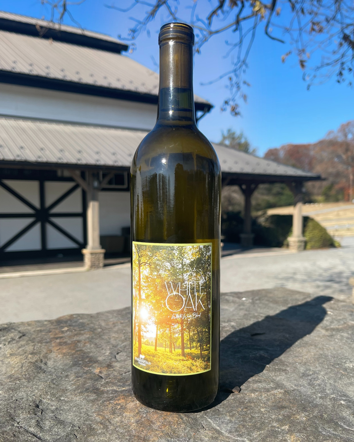 White Oak White Blend
