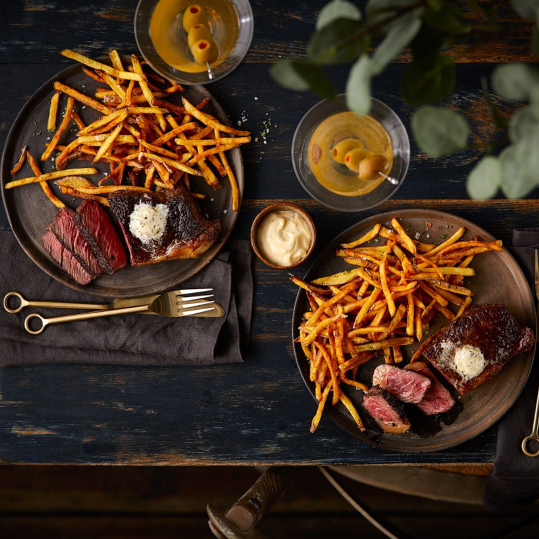 Webb Simpson Beef Box