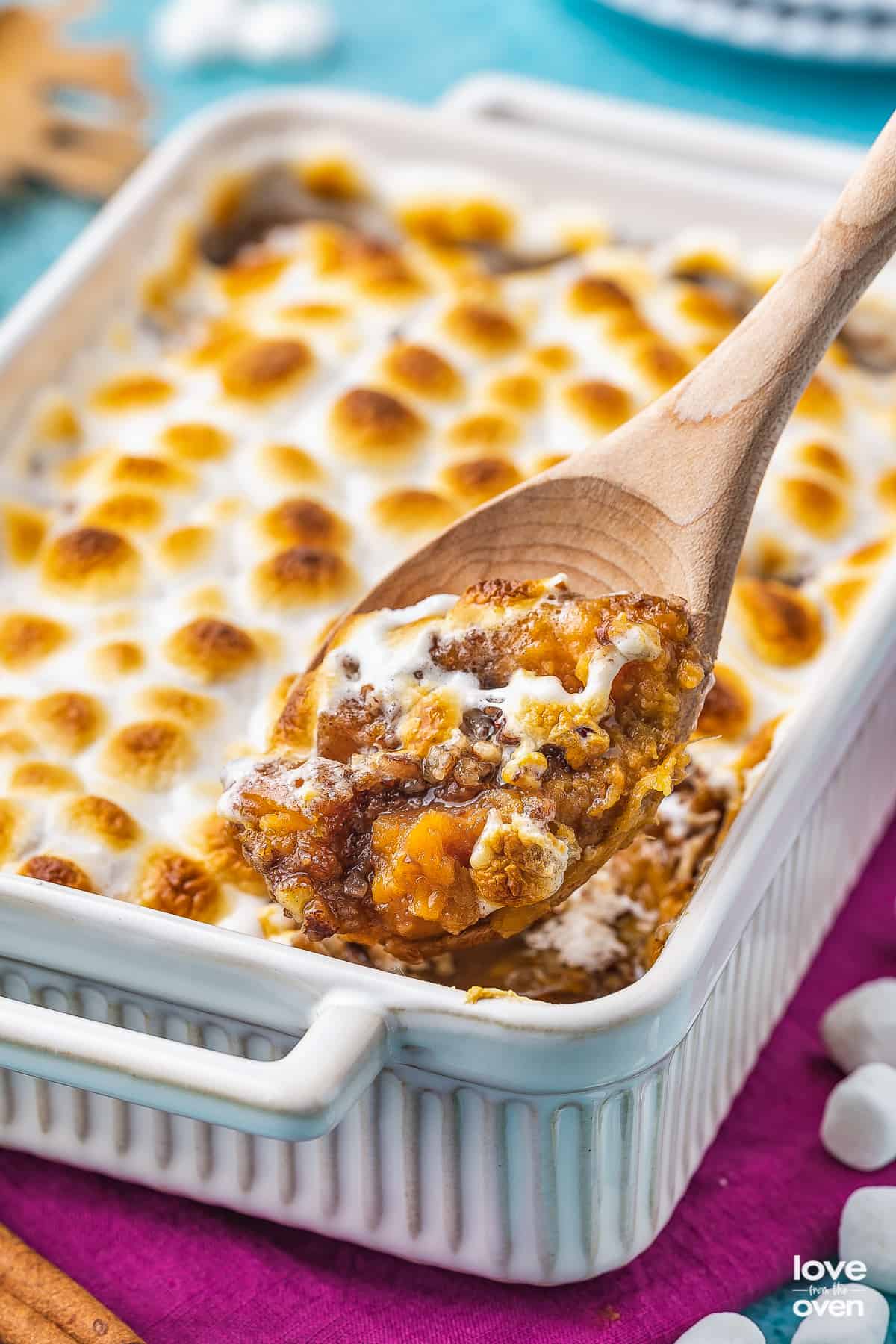 Candied Yam