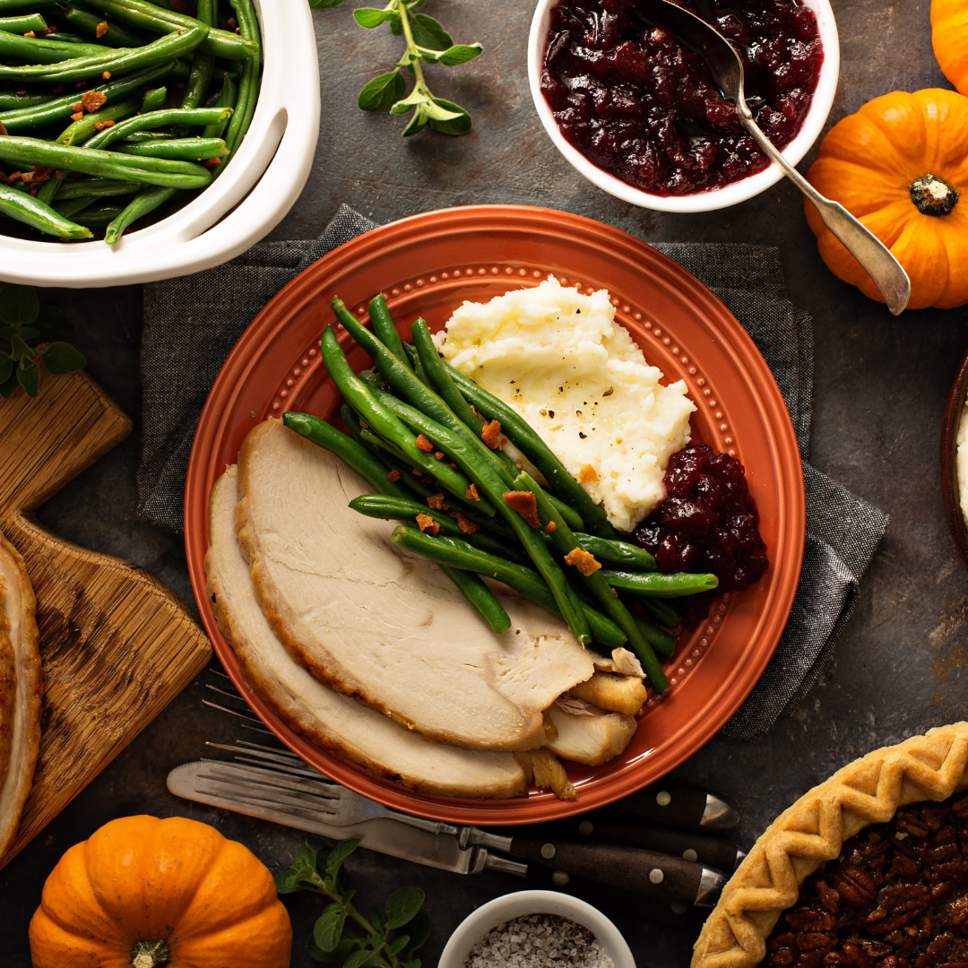 Thanksgiving Dinner for 4