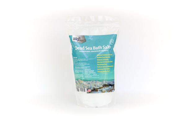 Magnesium Bath Salts 2.2 lbs