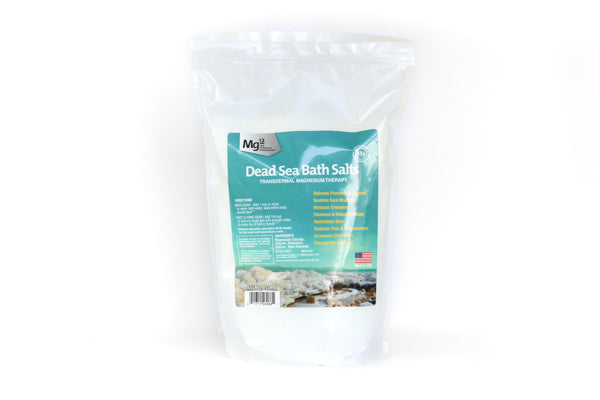 Magnesium Bath Salts 5.5 lbs