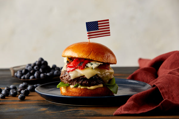 Born & Grazed in the USA