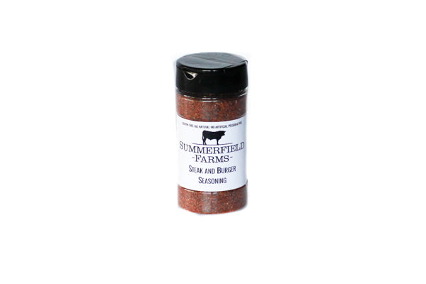 Steak & Burger Seasoning