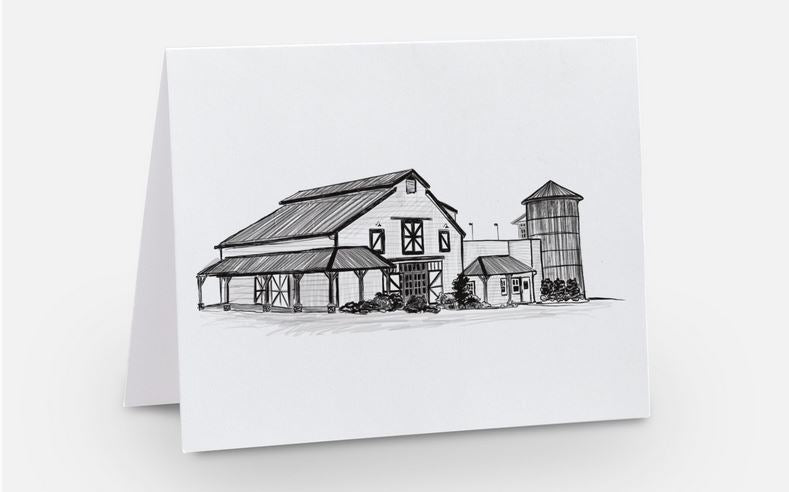 Notecard Pack - Set of 25