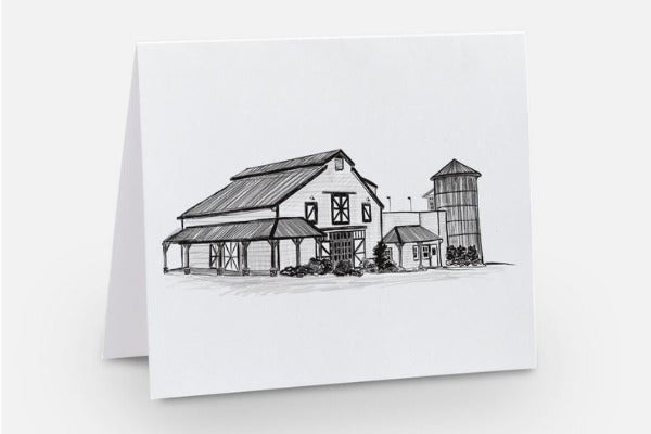 Notecard Pack - Set of 10