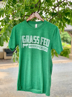 Green Grass-Fed Tee