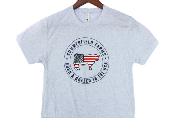 Patriotic Tee