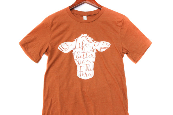 Autumn Life is Better