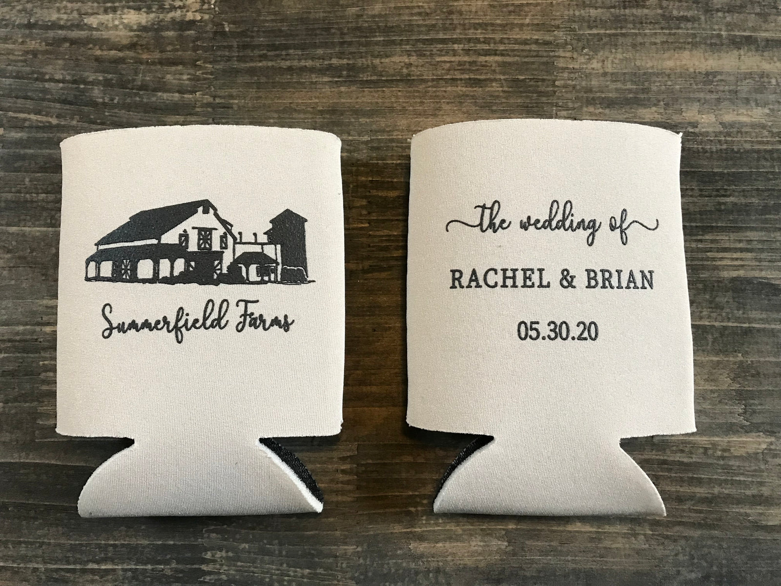 150 Custom Koozies