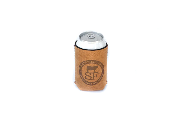 Suede Koozie