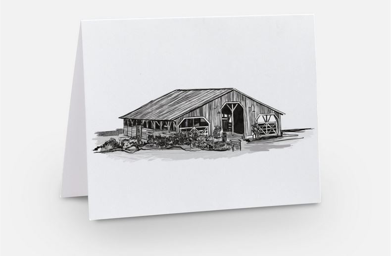 Notecard Pack - Set of 100