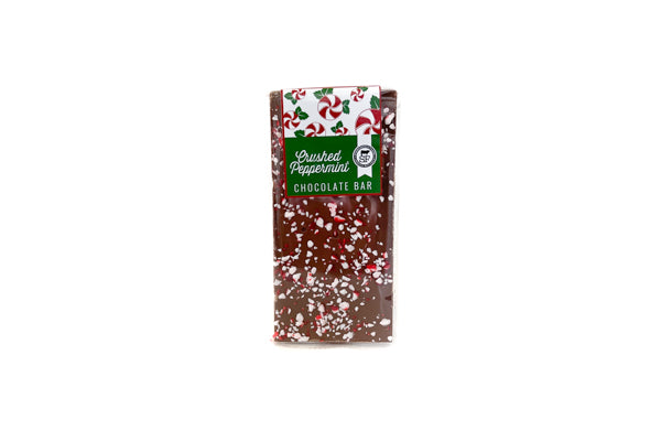 Peppermint Chocolate Bar