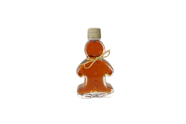 Gingerbread Man Syrup