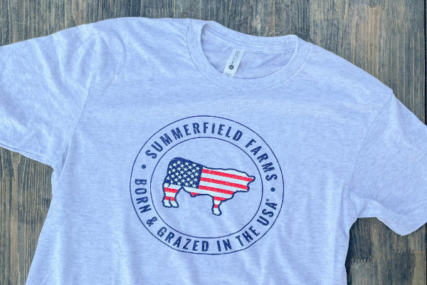 Patriotic Tee