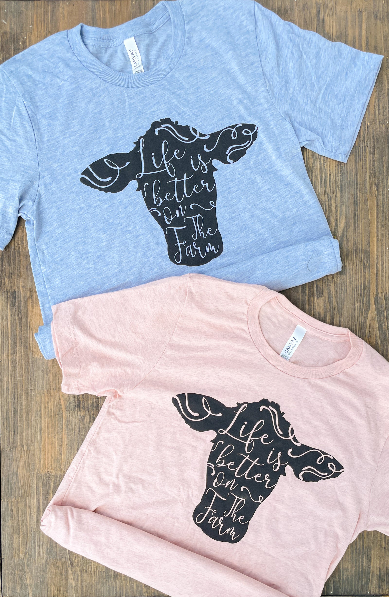 Blue Life is Better Tee