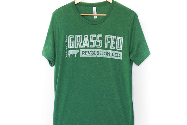 Green Grass-Fed Tee
